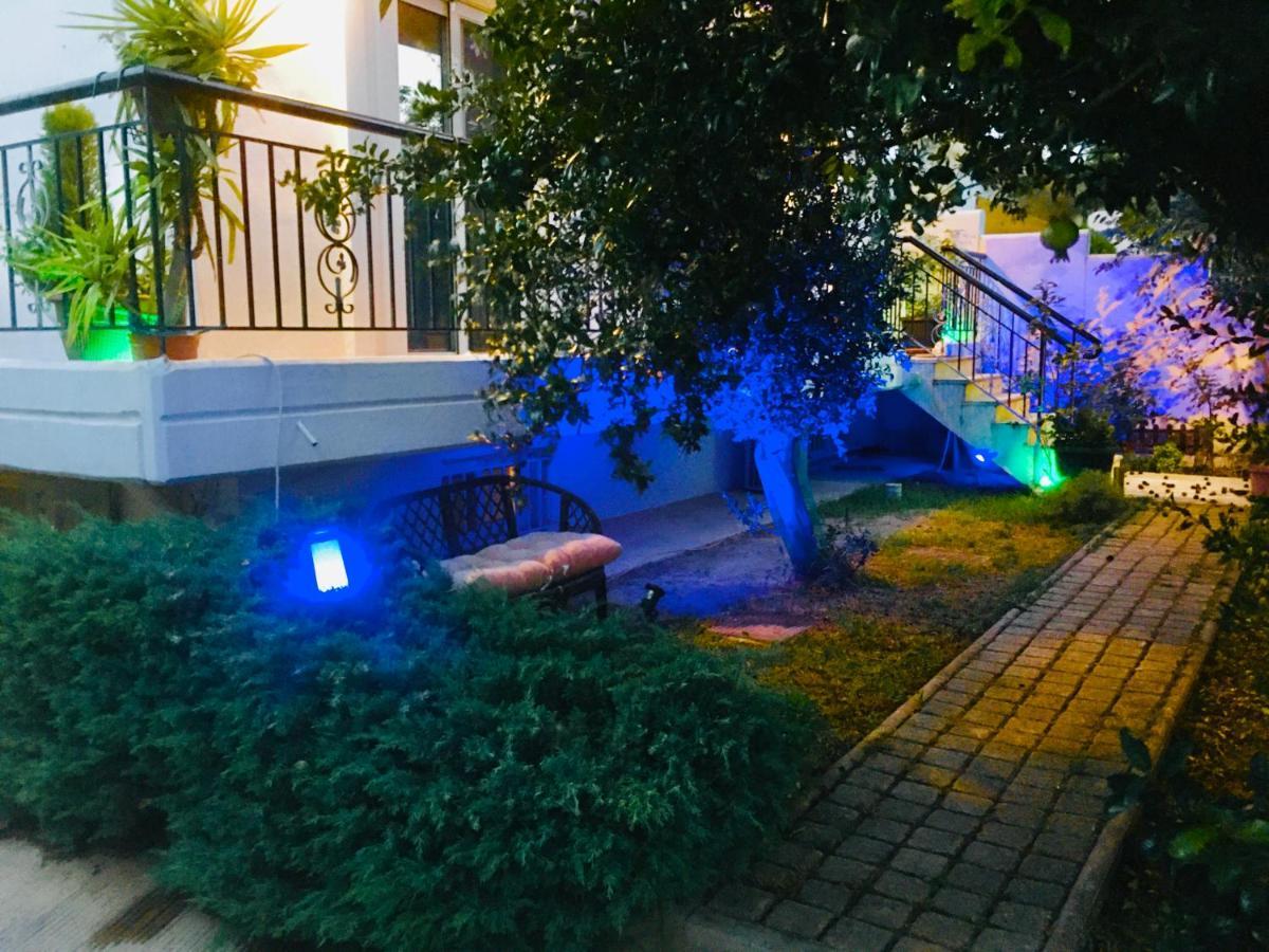 Madison Hall,Near The Athens Airport สปาตา ภายนอก รูปภาพ